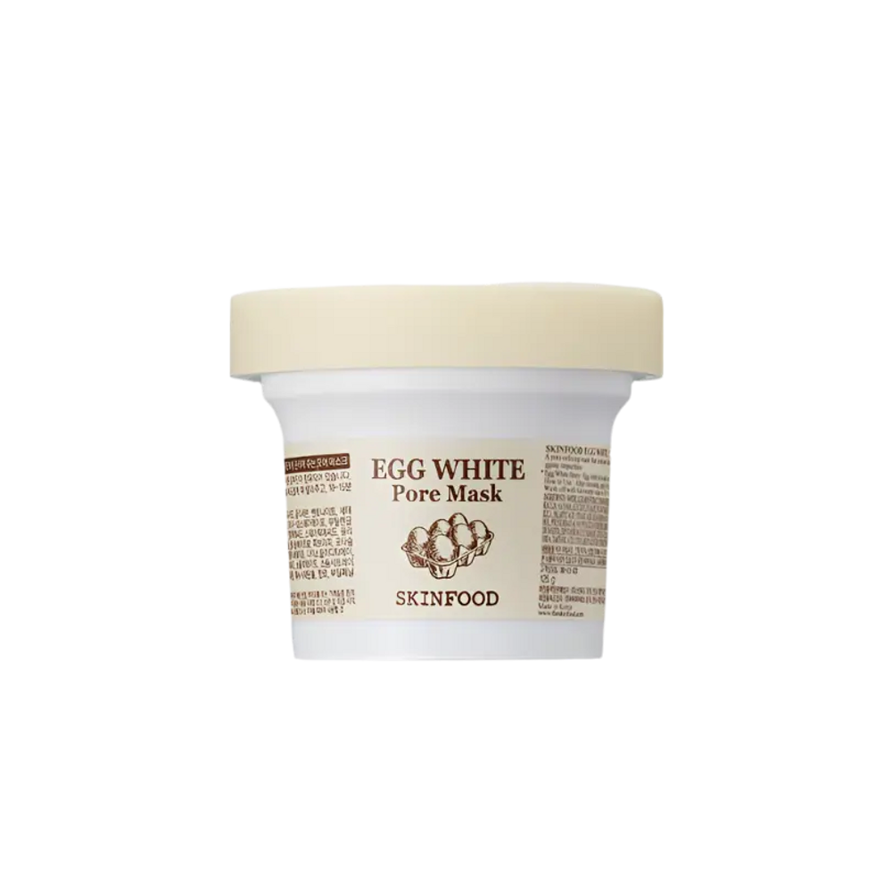 SKINFOOD Egg White Pore Beauty Mask