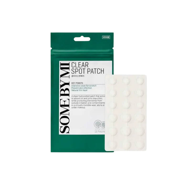 SOME BY MI Clear Spot Patch