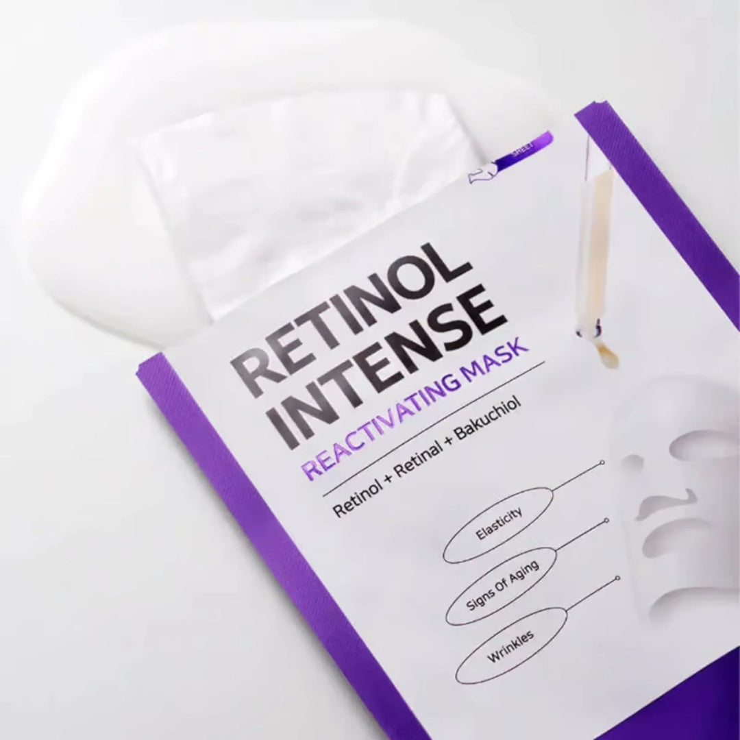 SOME BY MI Retinol Intensive Reactivating Mask