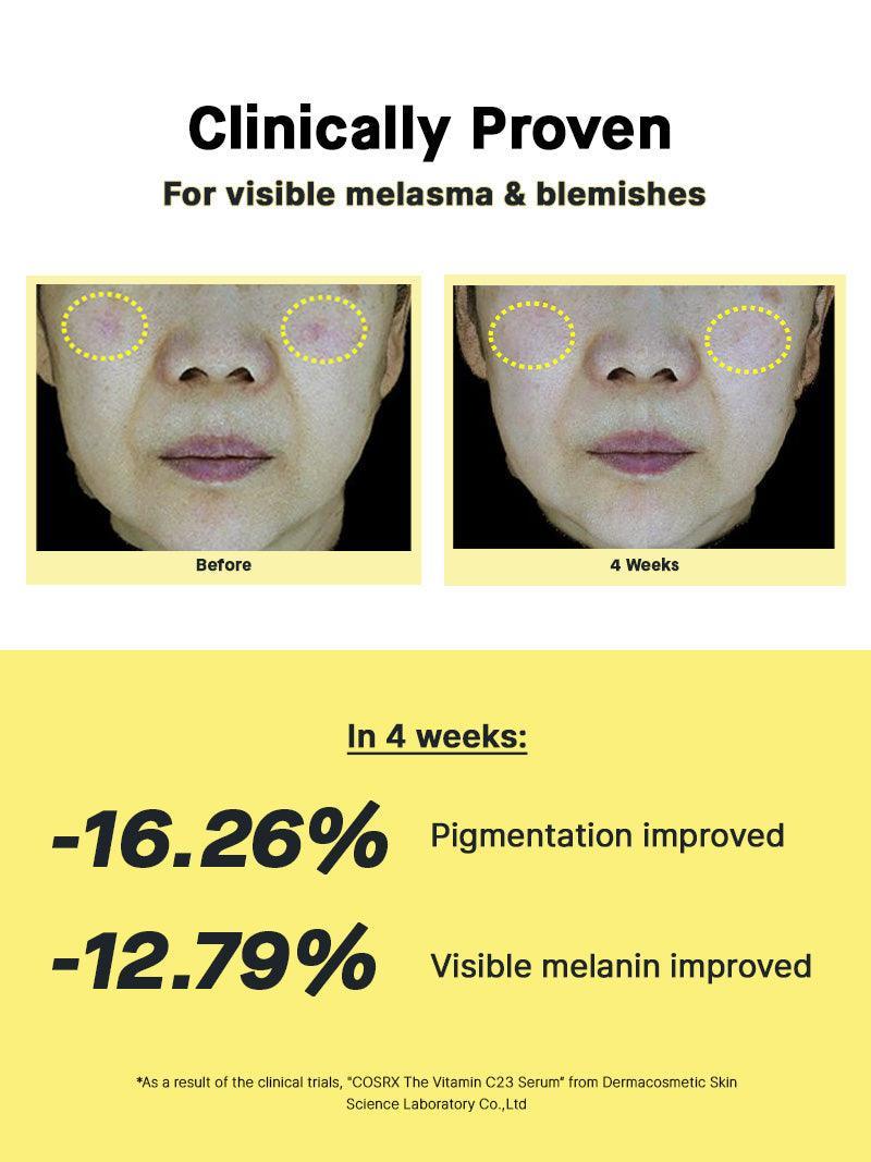 COSRX The Vitamin C 23 serum