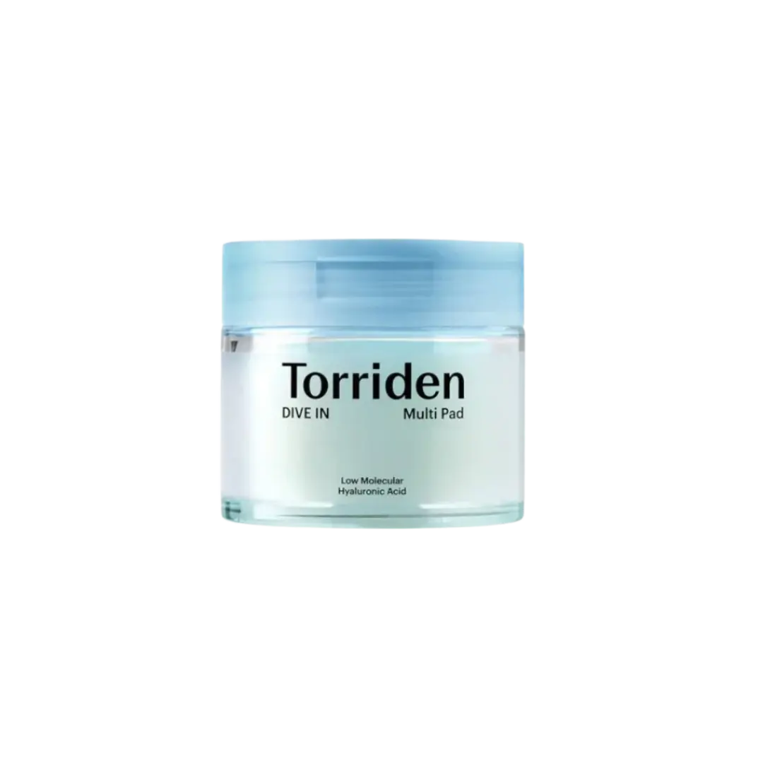 Torriden DIVE-IN Low Molecular Hyaluronic Acid Multi-Pad