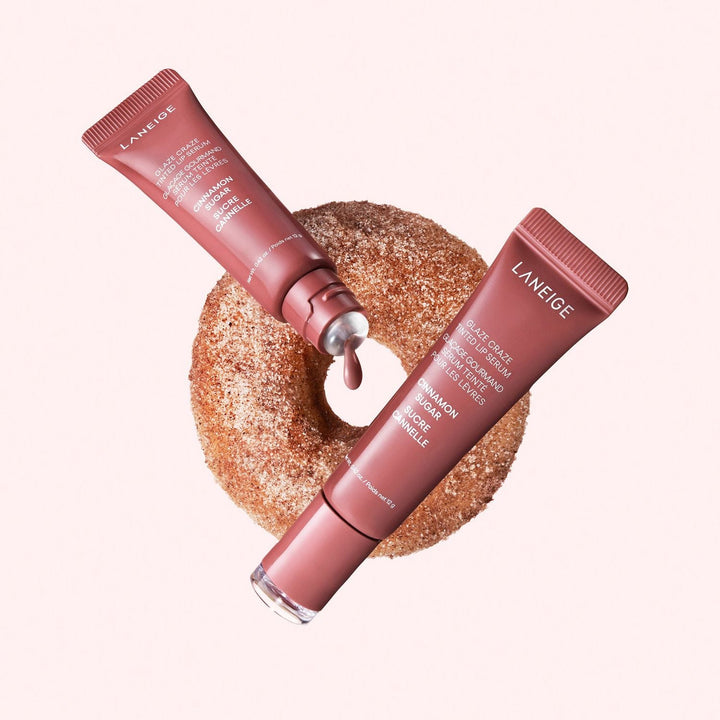 LANEIGE Glaze Craze Tinted Lip Serum